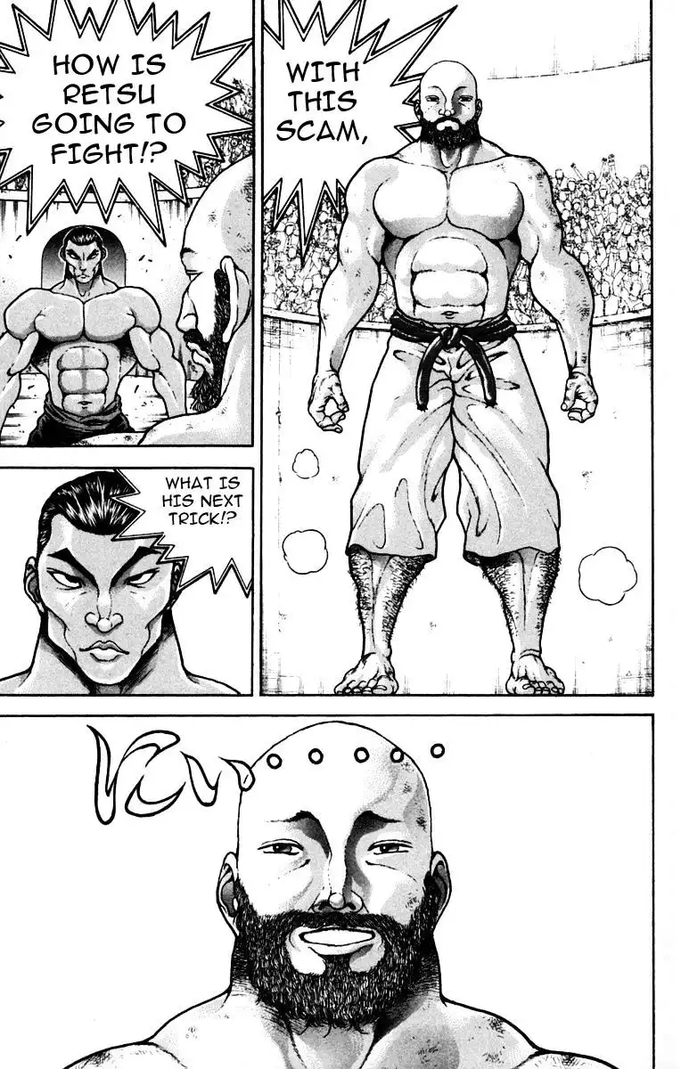 New Grappler Baki Chapter 215 17